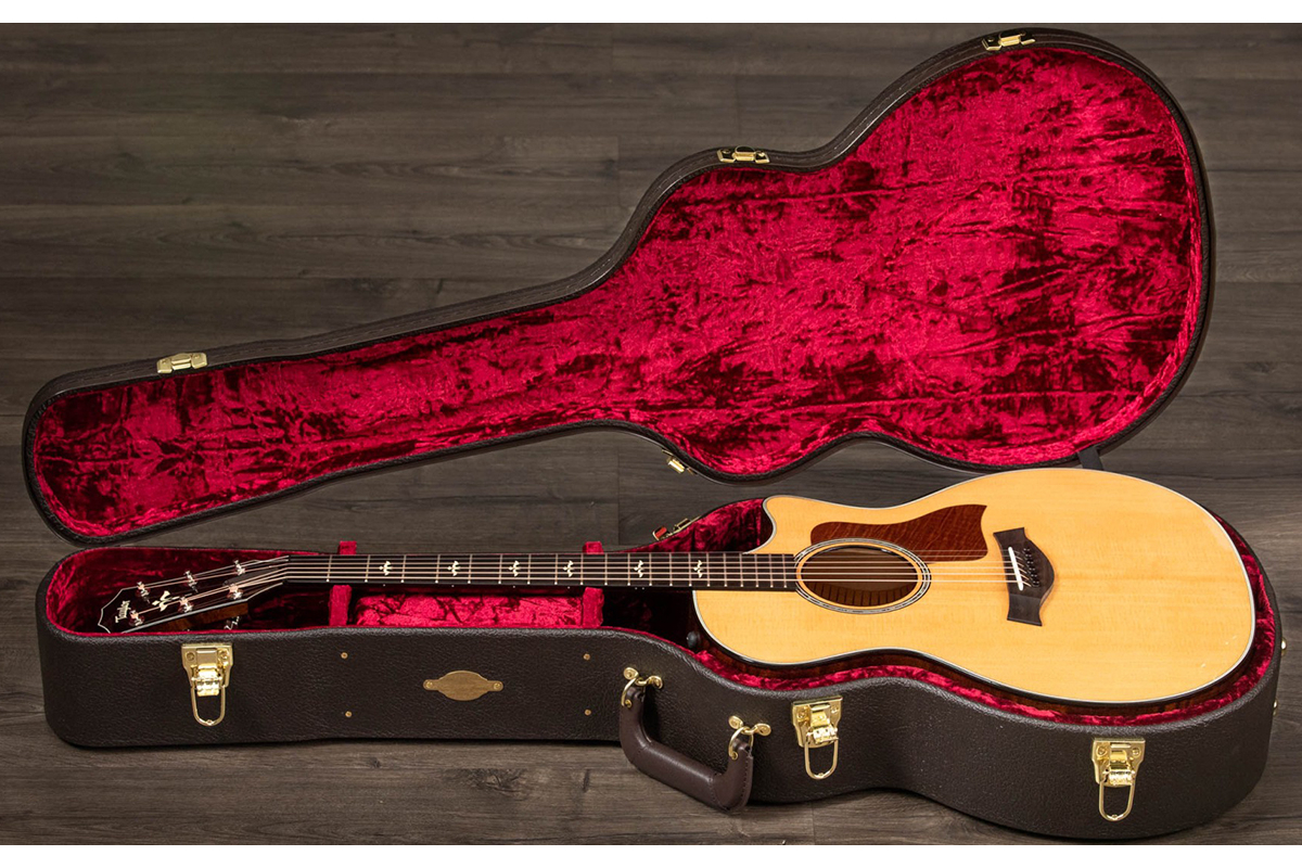 Гітара електроакустична TAYLOR GUITARS 614ce