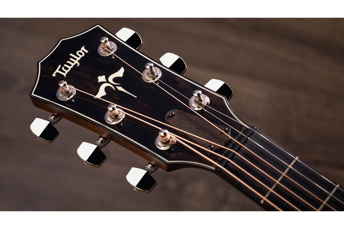 Гітара електроакустична TAYLOR GUITARS 614ce