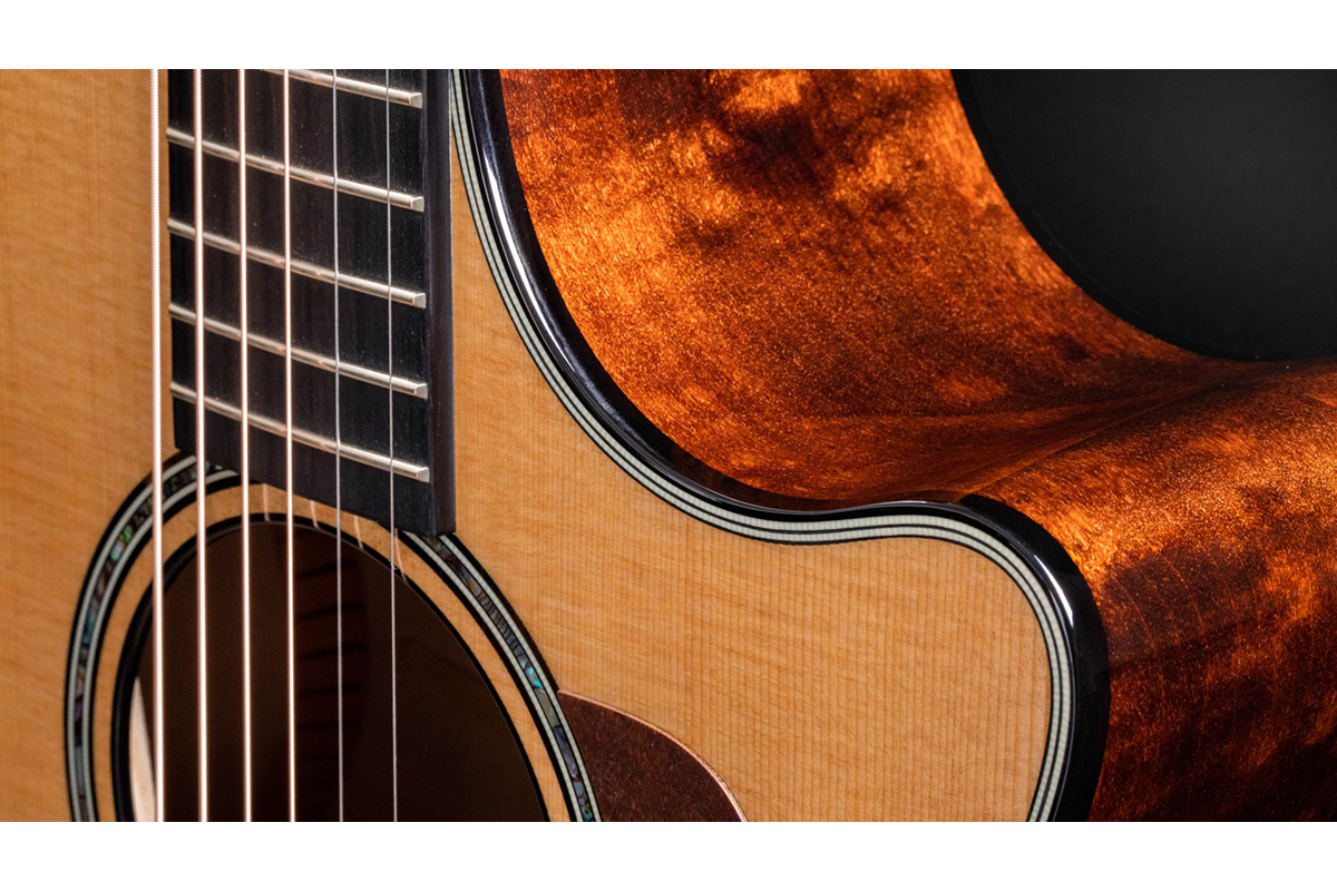 Гітара електроакустична TAYLOR GUITARS 614ce