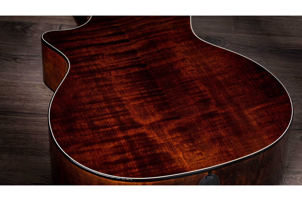 Гітара електроакустична TAYLOR GUITARS 614ce