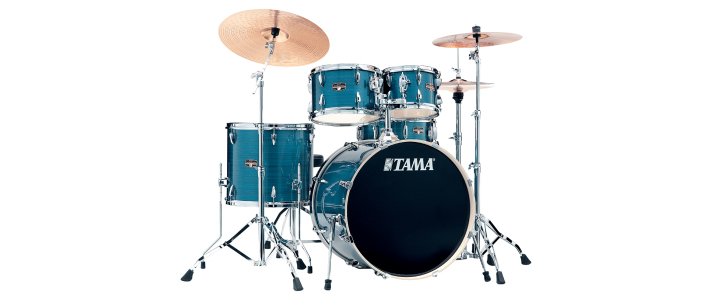 Ударна установка TAMA IP52H6W-HLB