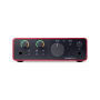 Аудіоінтерфейс FOCUSRITE Scarlett Solo 4th Gen