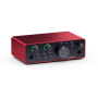 Аудіоінтерфейс FOCUSRITE Scarlett Solo 4th Gen