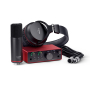 Аудиоинтерфейс FOCUSRITE Scarlett Solo Studio 4th Gen