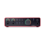 Аудиоинтерфейс FOCUSRITE Scarlett 2i2 Studio 4th Gen