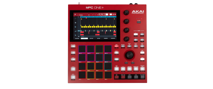 Семплер AKAI MPC ONE Plus