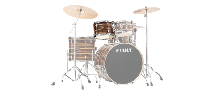 TAMA IPT13R-CTW Том-том