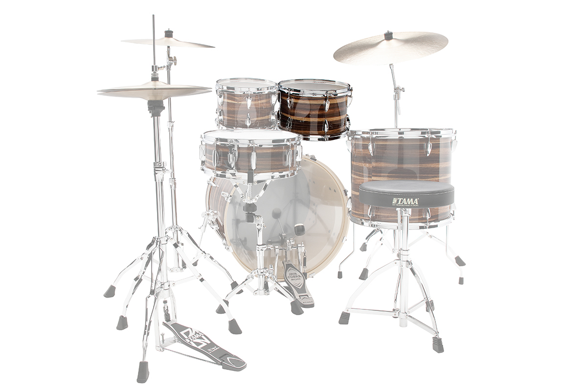 TAMA IPT13R-CTW Том-том