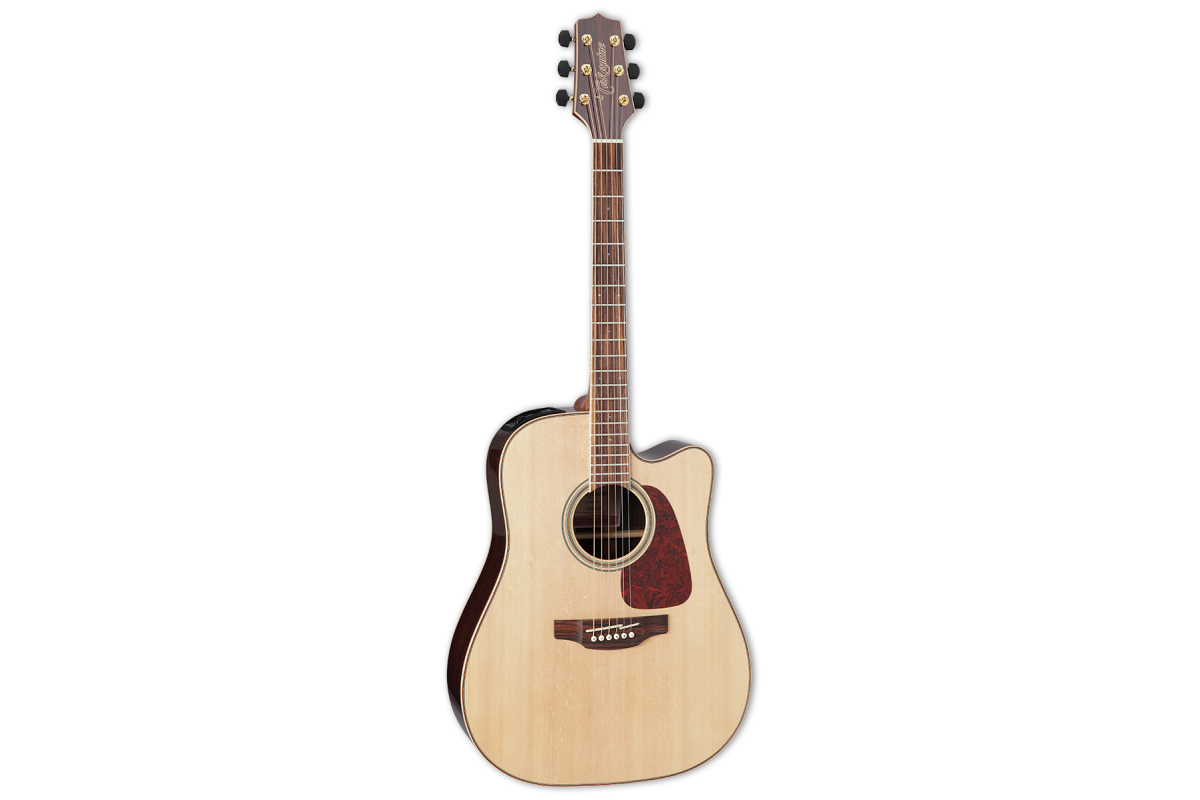 Гітара електроакустична TAKAMINE GD93CE NAT
