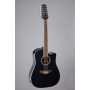 Гітара акустична TAKAMINE GD38CE BLK