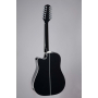 Гітара акустична TAKAMINE GD38CE BLK