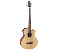 Бас-гитара акустическая TAKAMINE GB30CE NAT