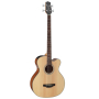 Бас-гитара акустическая TAKAMINE GB30CE NAT