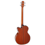 Бас-гитара акустическая TAKAMINE GB30CE NAT