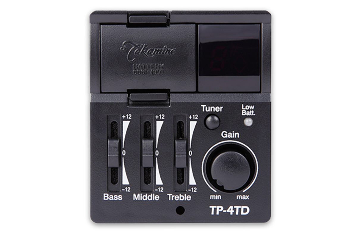 Гітара електроакустична TAKAMINE GN51CE NAT