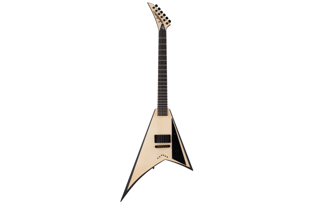 JACKSON PRO SIGNATURE CHRISTIAN ANDREU RHOADS RRT NATURAL Електрогітара