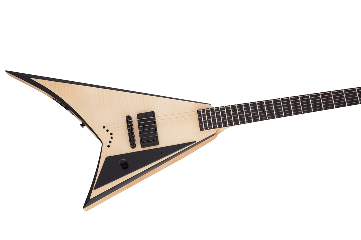 JACKSON PRO SIGNATURE CHRISTIAN ANDREU RHOADS RRT NATURAL Електрогітара