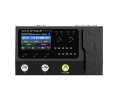 Гітарний процесор ефектів VALETON GP-200JR