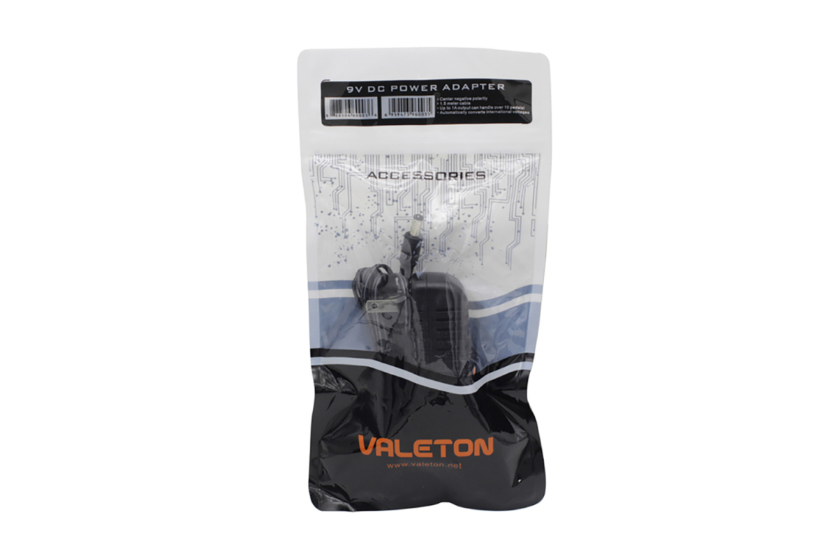 Блок питания VALETON PSW-2 9V DC POWER SUPPLY