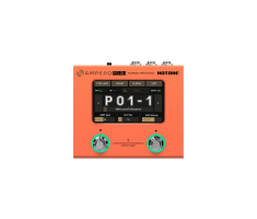 Гітарний процесор ефектів HOTONE AUDIO AMPERO MINI ORANGE