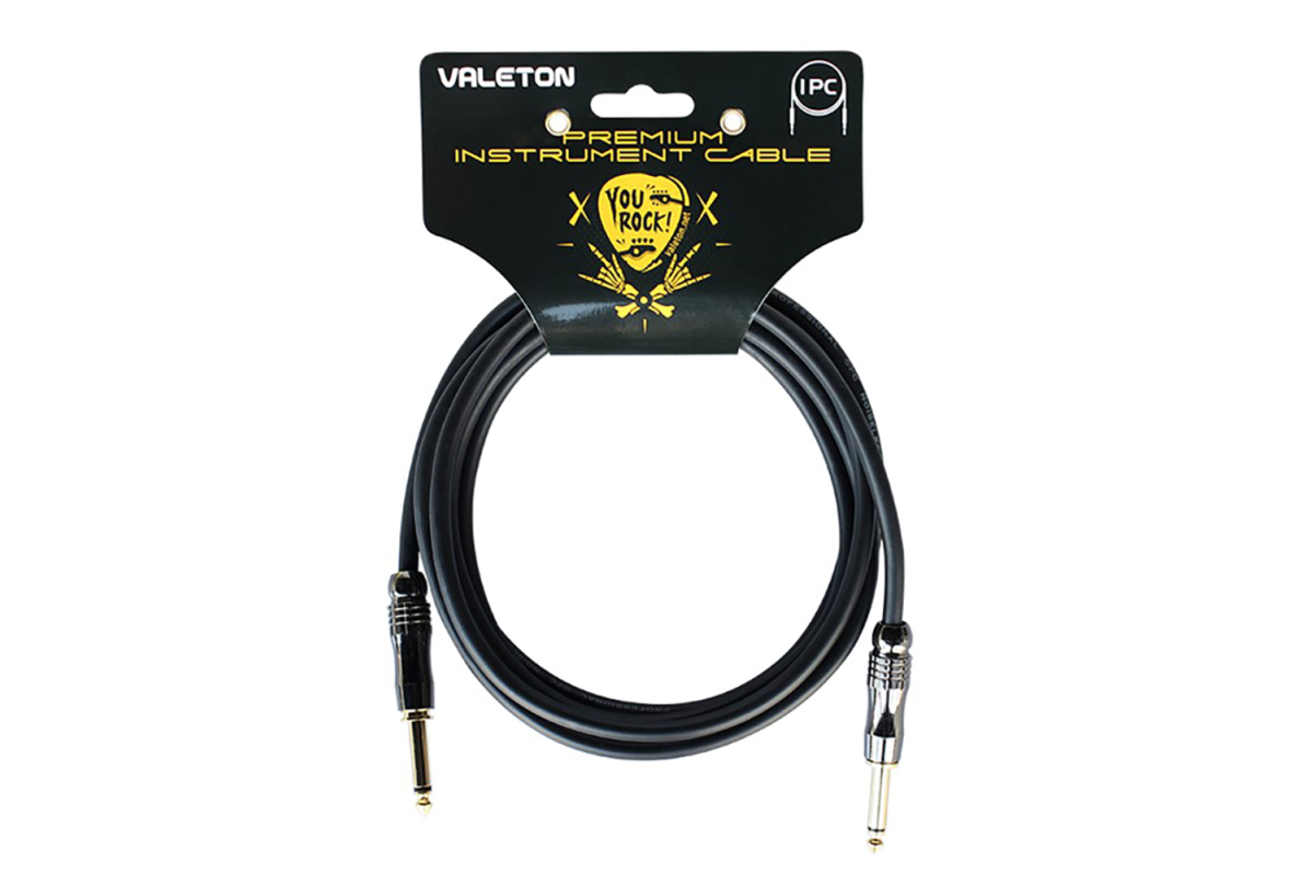 VALETON VGC-3 3M PREMIUM INSTRUMENT CABLE Кабель инструментальный