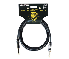 VALETON VGC-3 3M PREMIUM INSTRUMENT CABLE Кабель инструментальный VALETON VGC-3 3M PREMIUM INSTRUMENT CABLE Кабель инструментальный