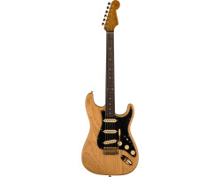 FENDER LIMITED EDITION CUSTOM SHOP '62 STRATOCASTER JOURNEYMAN RELIC AGED NATURAL Электрогитара