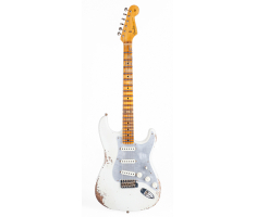 Электрогитара FENDER LIMITED EDITION CUSTOM SHOP EL DIABLO '55 STRATOCASTER HEAVY RELIC DESERT TAN