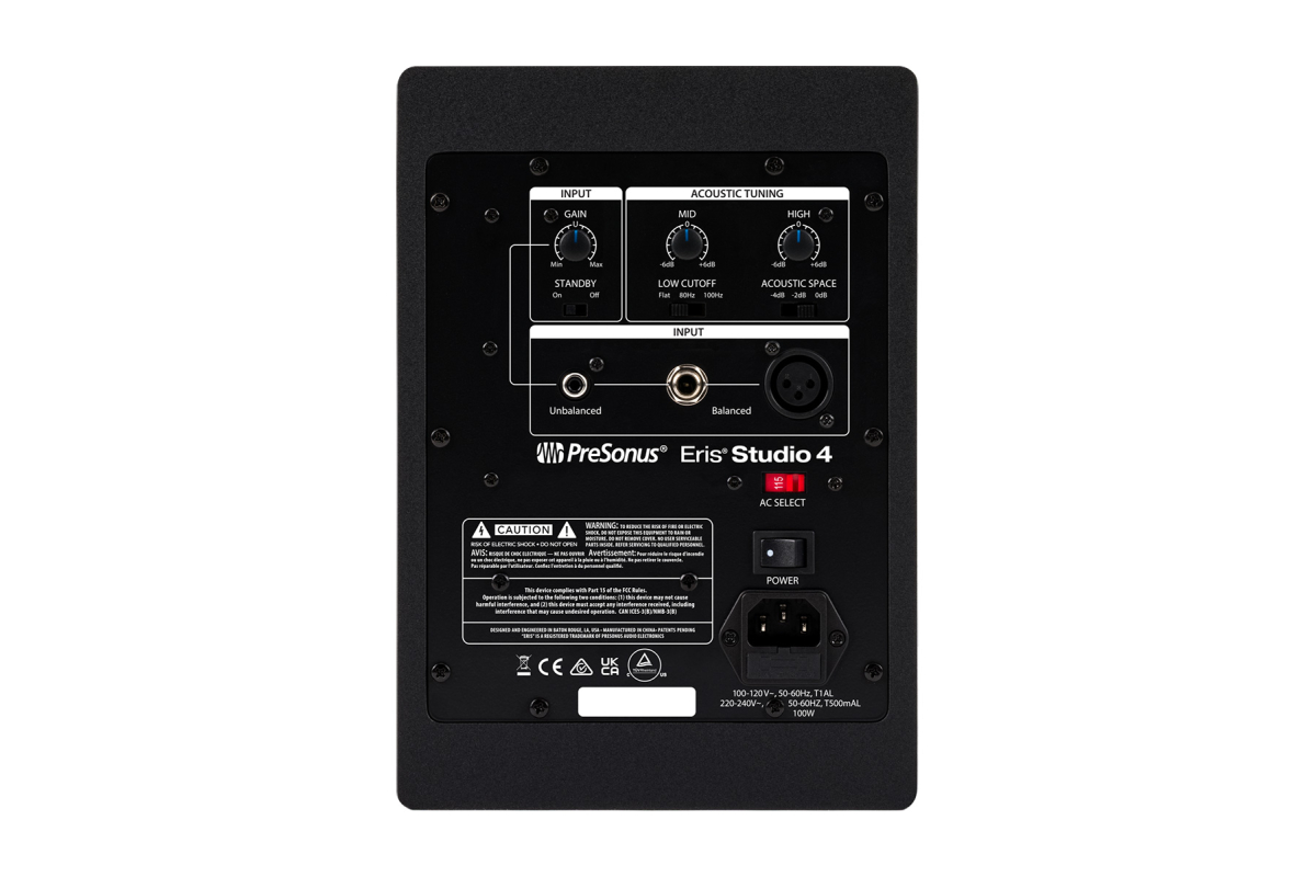 Студійний монітор PRESONUS ERIS STUDIO 4