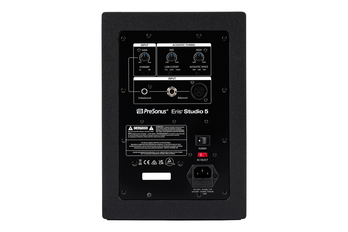 Студійний монітор PRESONUS ERIS STUDIO 5