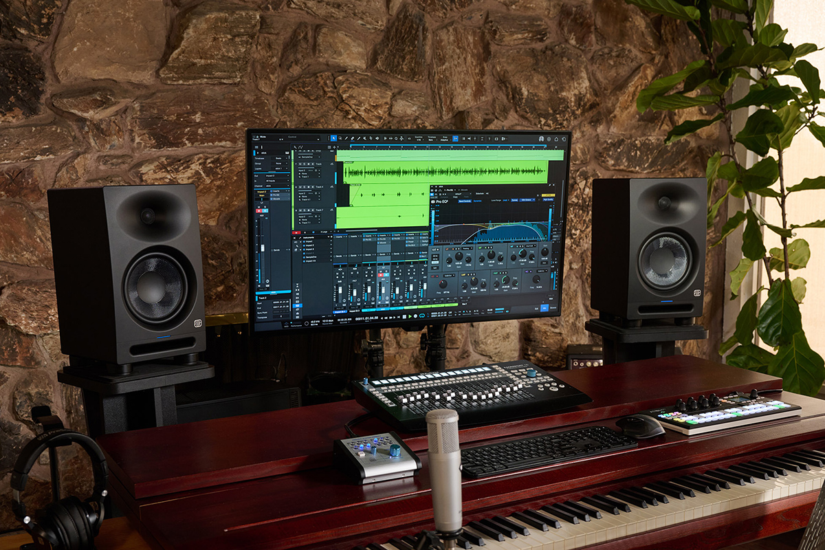 Студійний монітор PRESONUS ERIS STUDIO 5