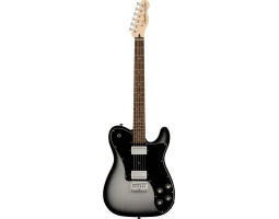 SQUIER by FENDER AFFINITY SERIES FSR TELECASTER DELUXE SILVERBURST Электрогитара