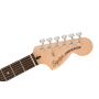 Електрогітара SQUIER AFFINITY SERIES FSR STRATOCASTER QMT SAPPHIRE BLUE TRANSPARENT