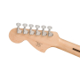 Електрогітара SQUIER AFFINITY SERIES FSR STRATOCASTER QMT SAPPHIRE BLUE TRANSPARENT