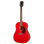 Гитара электроакустическая GIBSON J-45 STANDARD CHERRY