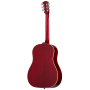 Гитара электроакустическая GIBSON J-45 STANDARD CHERRY