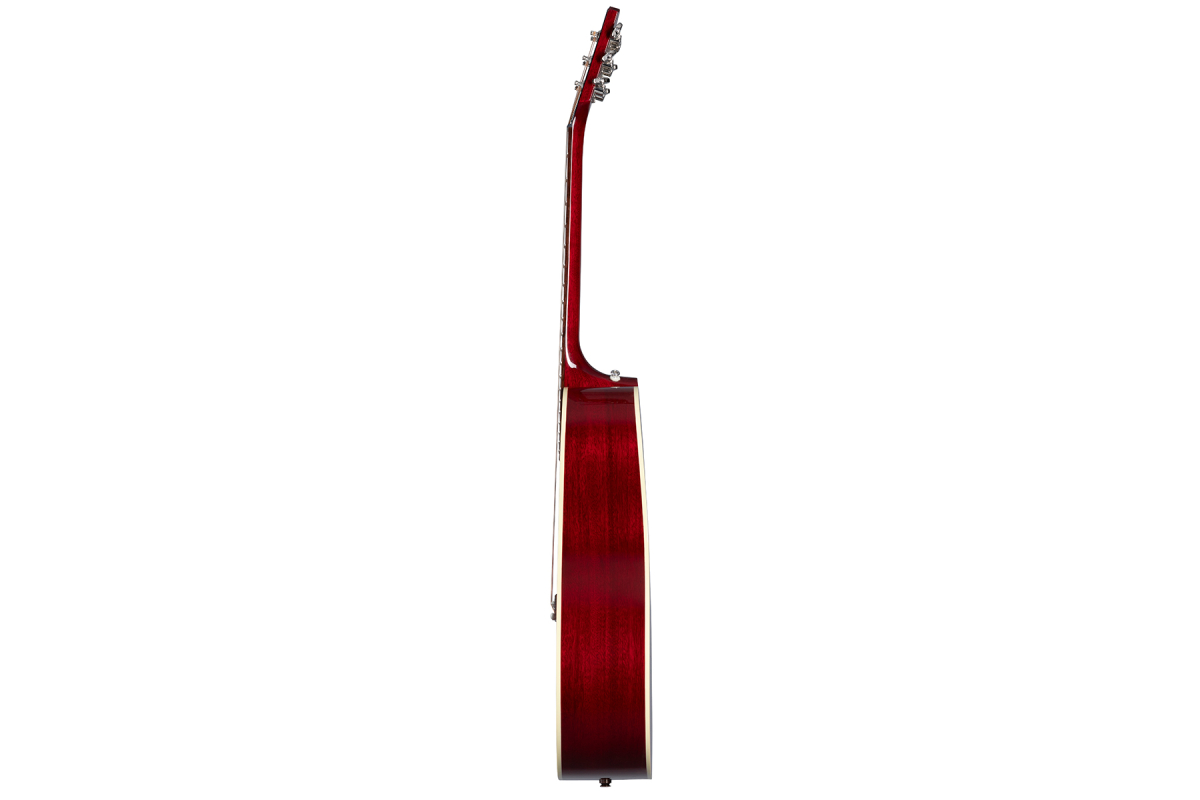 Гитара электроакустическая GIBSON J-45 STANDARD CHERRY