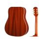 Гитара электроакустическая EPIPHONE HUMMINGBIRD AGED CHERRY SUNBURST GLOSS