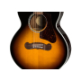Гитара электроакустическая EPIPHONE J-200 EC STUDIO PARLOR VINTAGE SUNBURST