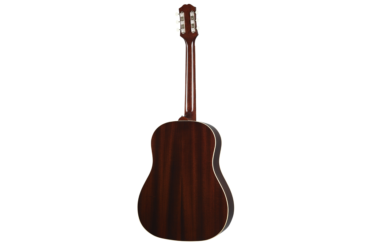 Гітара електроакустична EPIPHONE J-45 AGED VINTAGE SUNBURST