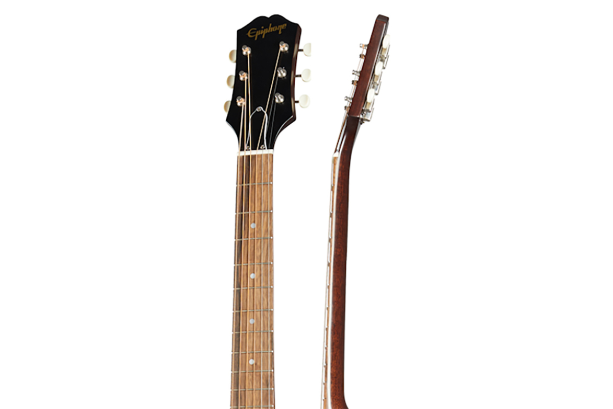 Гітара електроакустична EPIPHONE J-45 AGED VINTAGE SUNBURST