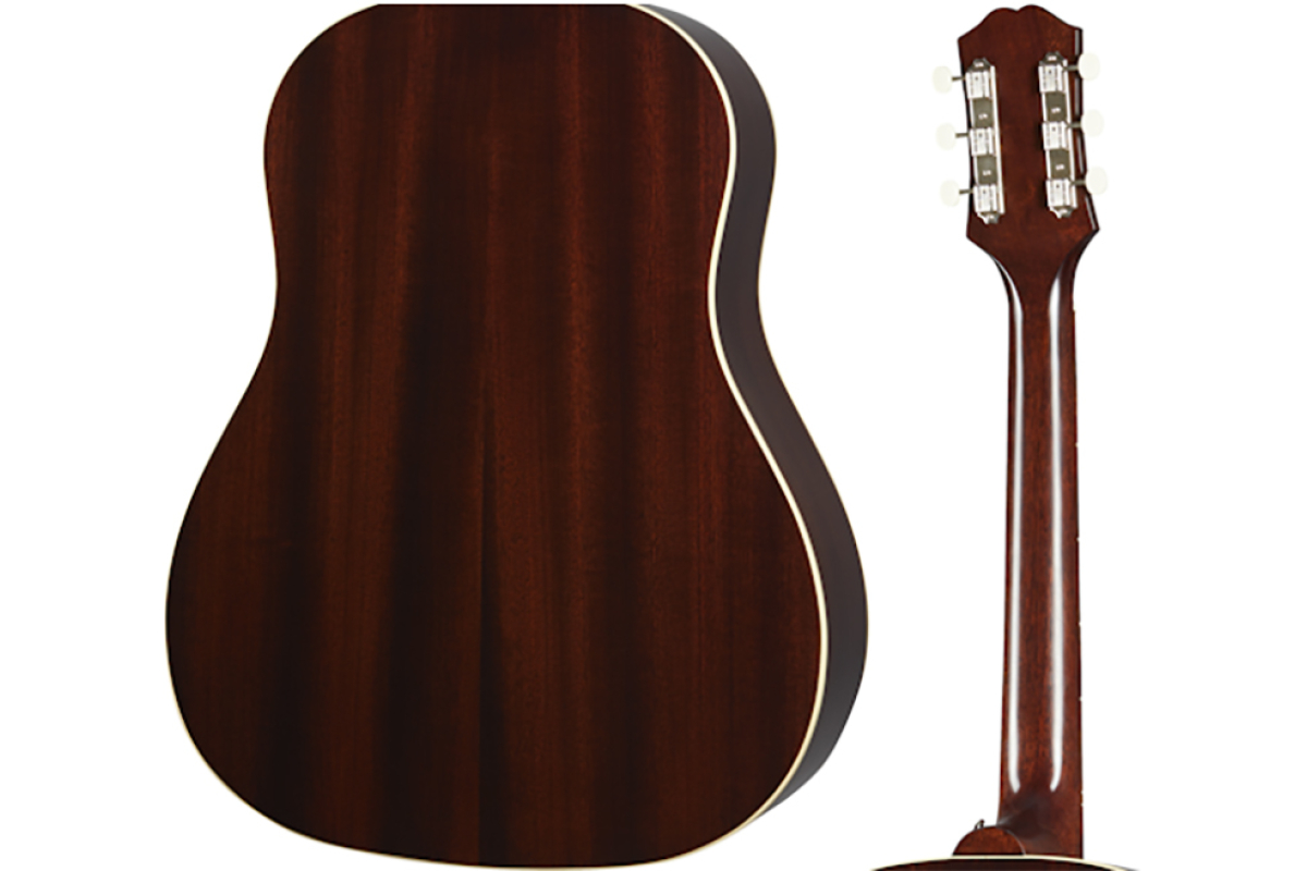Гітара електроакустична EPIPHONE J-45 AGED VINTAGE SUNBURST