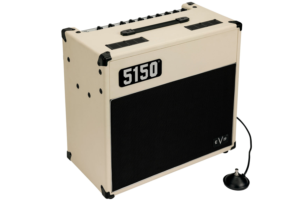 EVH 5150 ICONIC SERIES COMBO 1x10 IVORY Гітарний комбопідсилювач