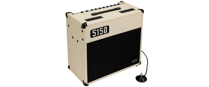 EVH 5150 ICONIC SERIES COMBO 1x10 IVORY Гітарний комбопідсилювач