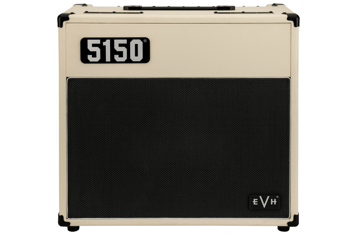 EVH 5150 ICONIC SERIES COMBO 1x10 IVORY Гітарний комбопідсилювач