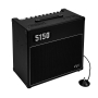 Гітарний комбопідсилювач EVH 5150 ICONIC SERIES COMBO 1x10 BLACK