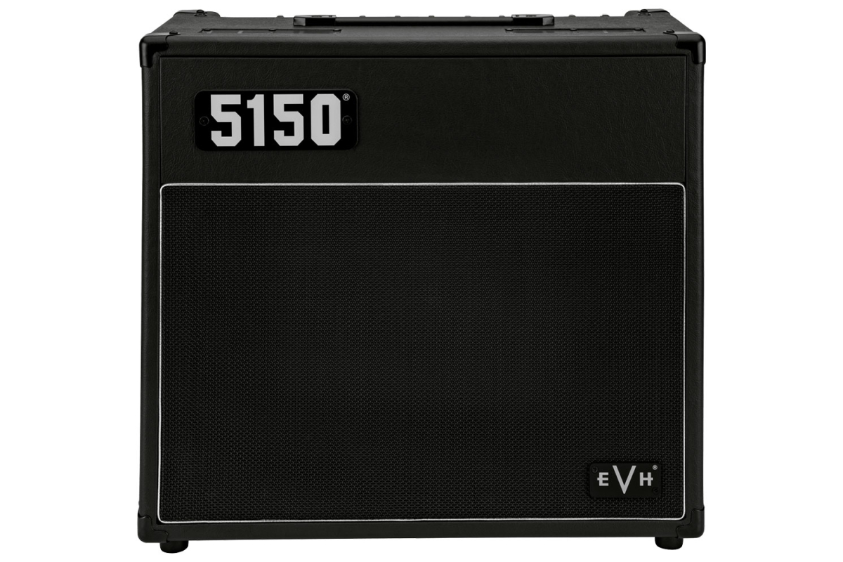 Гітарний комбопідсилювач EVH 5150 ICONIC SERIES COMBO 1x10 BLACK