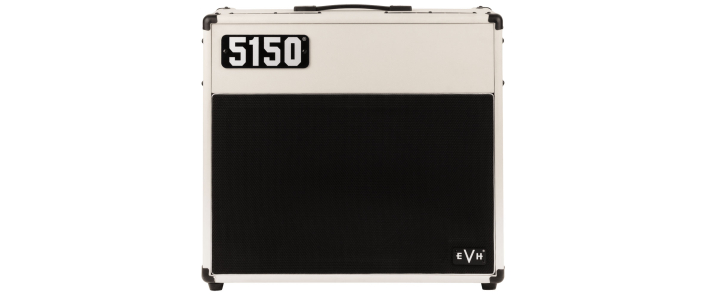 Гітарний комбопідсилювач EVH 5150 ICONIC SERIES COMBO 1x12 IVORY