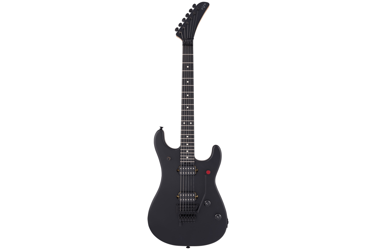 Електрогітара EVH 5150 SERIES STANDARD EBONY