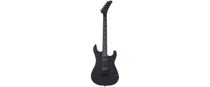 Електрогітара EVH 5150 SERIES STANDARD EBONY